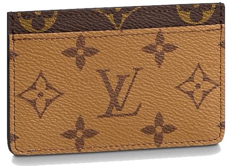 louis vuitton card holder monogram pink|Card Holder Monogram Canvas .